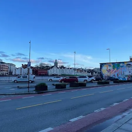 The History Hub By 28 Apartman Stavanger