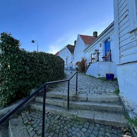 The History Hub By 28 Apartmán Stavanger