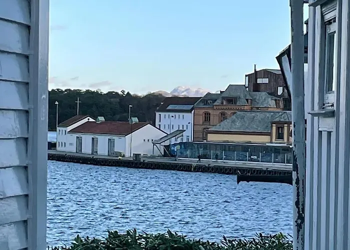 The History Hub By 28 Lejlighed *