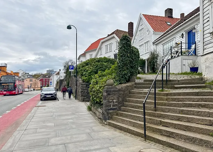 The History Hub By 28 Lejlighed Stavanger